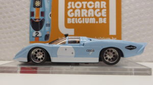 FLY FERRARI 512S EVO3 by scaleauto