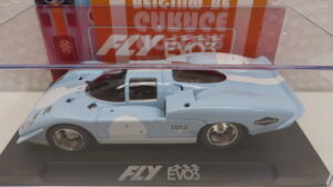 FLY FERRARI 512S EVO3 by scaleauto