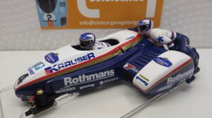 BRM SIDECAR YAMAHA TTT/BEO SCALE 1/18