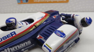 BRM SIDECAR YAMAHA TTT/BEO SCALE 1/18
