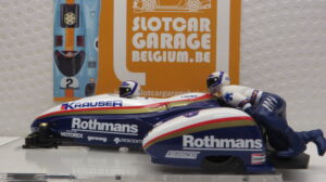 BRM SIDECAR YAMAHA TTT/BEO SCALE 1/18