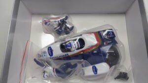 BRM SIDECAR YAMAHA TTT/BEO SCALE 1/18