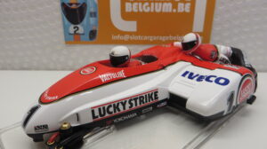 BRM SIDECAR YAMAHA LCR   SCALE1/18