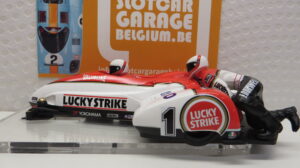 BRM SIDECAR YAMAHA LCR   SCALE1/18