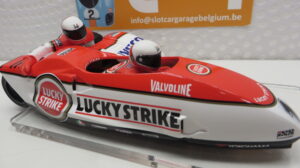 BRM SIDECAR YAMAHA LCR   SCALE1/18