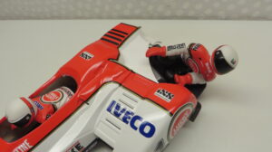 BRM SIDECAR YAMAHA LCR   SCALE1/18