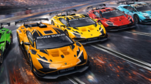 SCALEAUTO LAMBORGHINI SUPERTROFEO (Rseries)