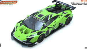 SCALEAUTO LAMBORGHINI SUPERTROFEO (Rserie)