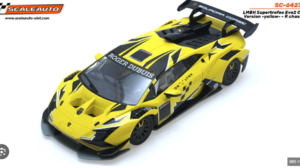 SCALEAUTO LAMBORGHINI SUPERTROFEO (Rserie)