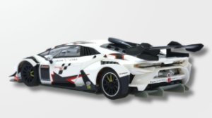 SCALEAUTO LAMBORGHINI SUPERTROFEO (Rserie)