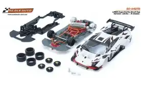 SCALEAUTO LAMBORGHINI SUPERTROFEO (Rserie)