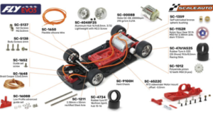 FLY FERRARI 512S EVO3 by scaleauto
