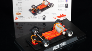 FLY PORSCHE 917 EVO3 by scaleauto