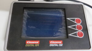 CARRERA DIGITAL 132/124 LAP COUNTER