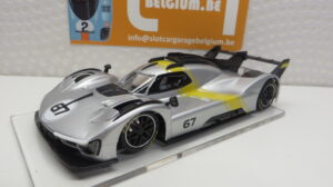 NSR HYPERCAR SILVER