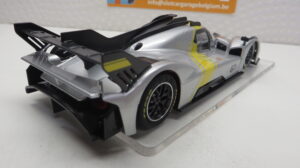 NSR HYPERCAR SILVER