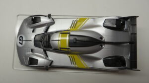 NSR HYPERCAR SILVER