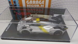 NSR HYPERCAR SILVER