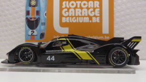NSR HYPERCAR BLACK