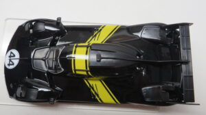 NSR HYPERCAR BLACK