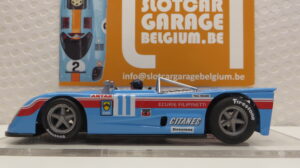 NSR LOLA T290