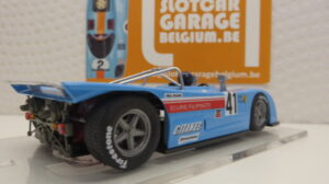 NSR LOLA T290