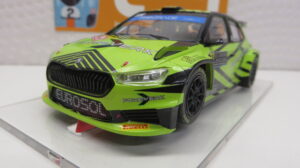 SCALEAUTO SKODA RALLY2 (Rseries , 4x4)