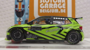SCALEAUTO SKODA RALLY2 (Rseries , 4x4)