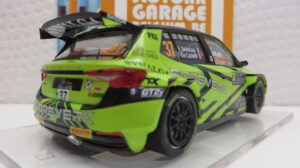 SCALEAUTO SKODA RALLY2 (Rseries , 4x4)