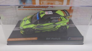 SCALEAUTO SKODA RALLY2 (Rseries , 4x4)