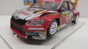 SCALEAUTO SKODA R5 (Rseries , 4x4)