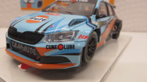 SCALEAUTO SKODA R5 (Rserie , 4x4)