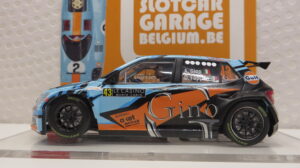 SCALEAUTO SKODA R5 (Rserie , 4x4)