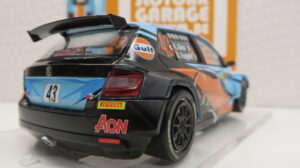 SCALEAUTO SKODA R5 (Rserie , 4x4)