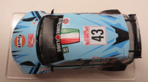 SCALEAUTO SKODA R5 (Rserie , 4x4)