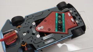 SCALEAUTO SKODA R5 (Rserie , 4x4)