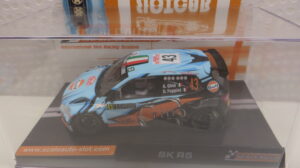 SCALEAUTO SKODA R5 (Rserie , 4x4)