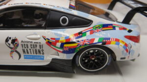 SCALEAUTO BMW M8 GTLM (Rseries)
