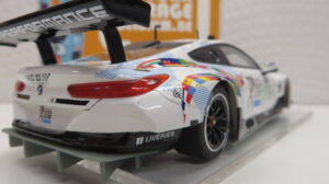 SCALEAUTO BMW M8 GTLM (Rseries)