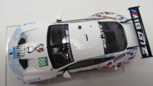SCALEAUTO BMW M8 GTLM (Rseries)