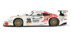 BRM PORSCHE 911 GT1 (scale 1/24)