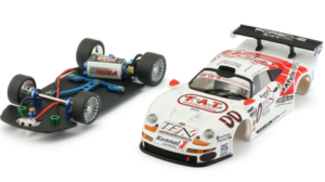 BRM PORSCHE 911 GT1  (scale 1/24)