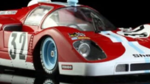 BRM FERRARI 512M   (scale 1/24)