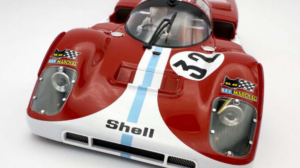 BRM FERRARI 512M   (scale 1/24)