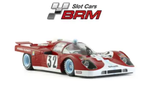 BRM FERRARI 512M   (scale 1/24)