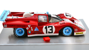 BRM FERRARI 512M      (scale 1/24)