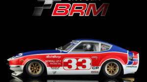 BRM DATSUN 240 Z   (scale 1/24)