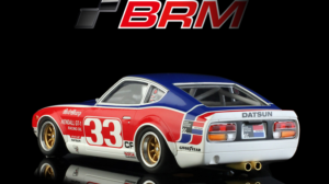 BRM DATSUN 240 Z   (scale 1/24)