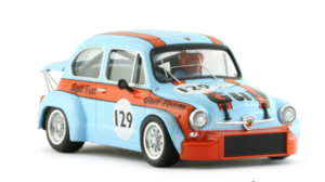 TTS (BRM) FIAT ABARTH 1000 TCR   (scale 1/24)