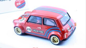 BRM MINI COOPER  (scale 1/24)